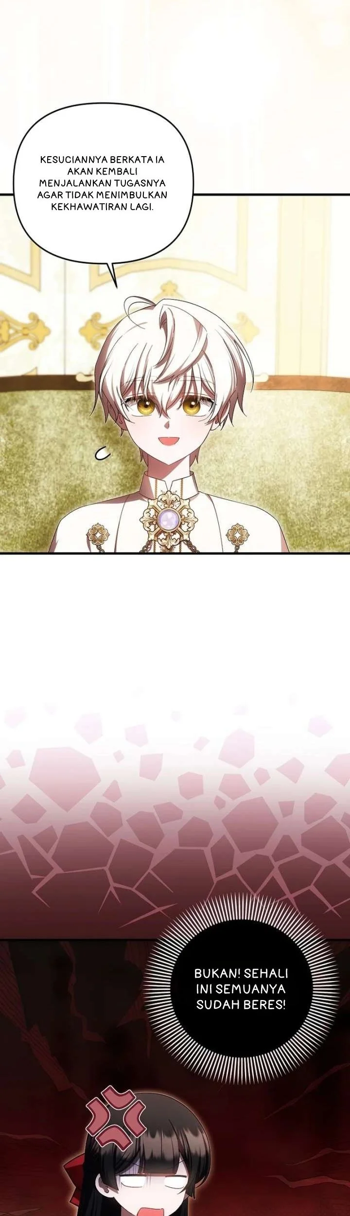 First Time as a Loved Youngest Child chapter 97 halaman 32