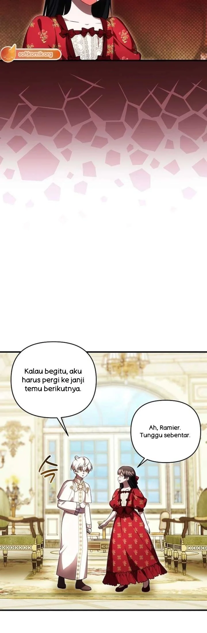 First Time as a Loved Youngest Child chapter 97 halaman 33