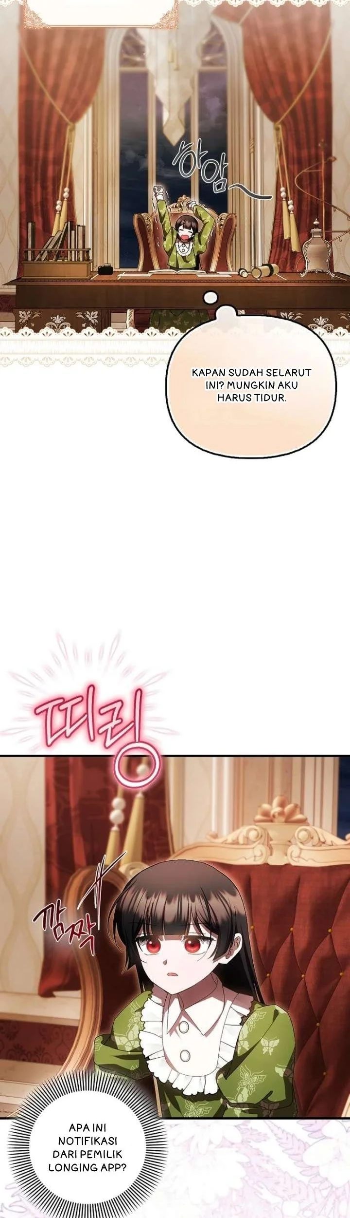 First Time as a Loved Youngest Child chapter 97 halaman 41