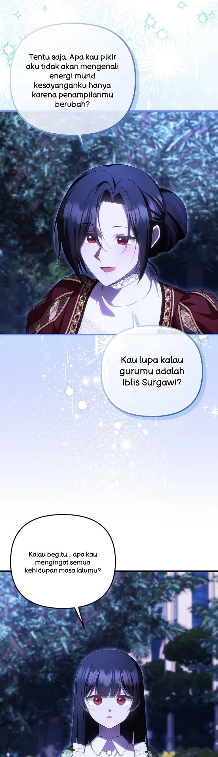 First Time as a Loved Youngest Child chapter 98 halaman 16