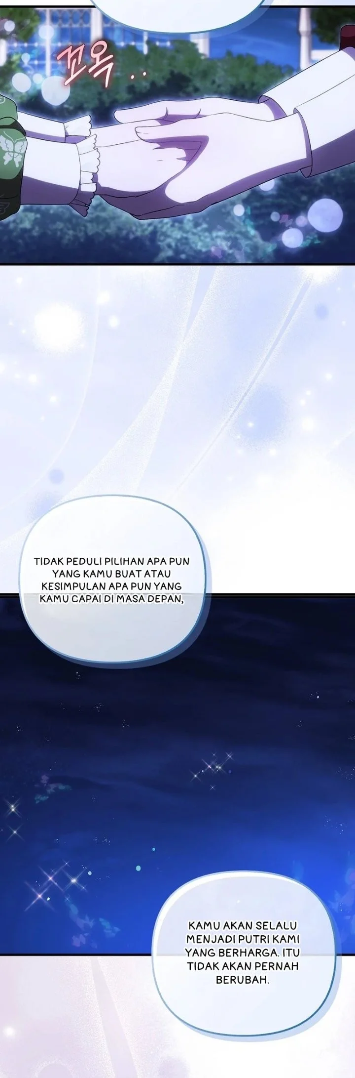 First Time as a Loved Youngest Child chapter 98 halaman 24