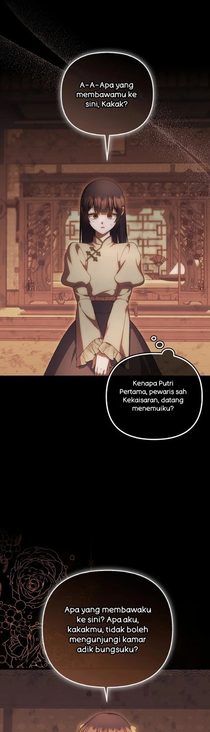 First Time as a Loved Youngest Child chapter 98 halaman 31