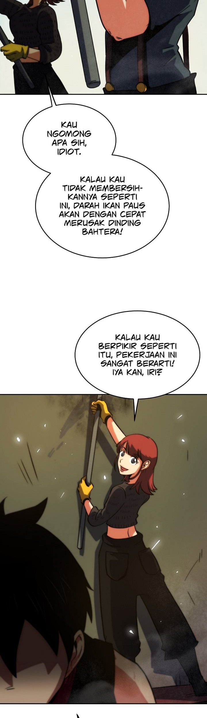 Fisher Man Bab 01 halaman 18