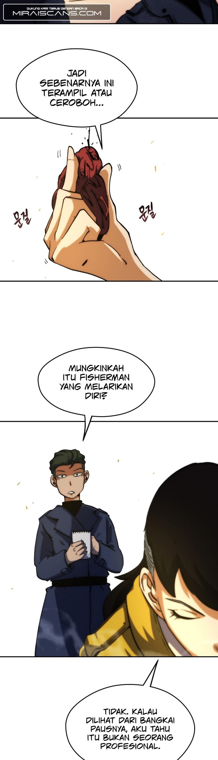 Fisher Man Bab 02 halaman 3