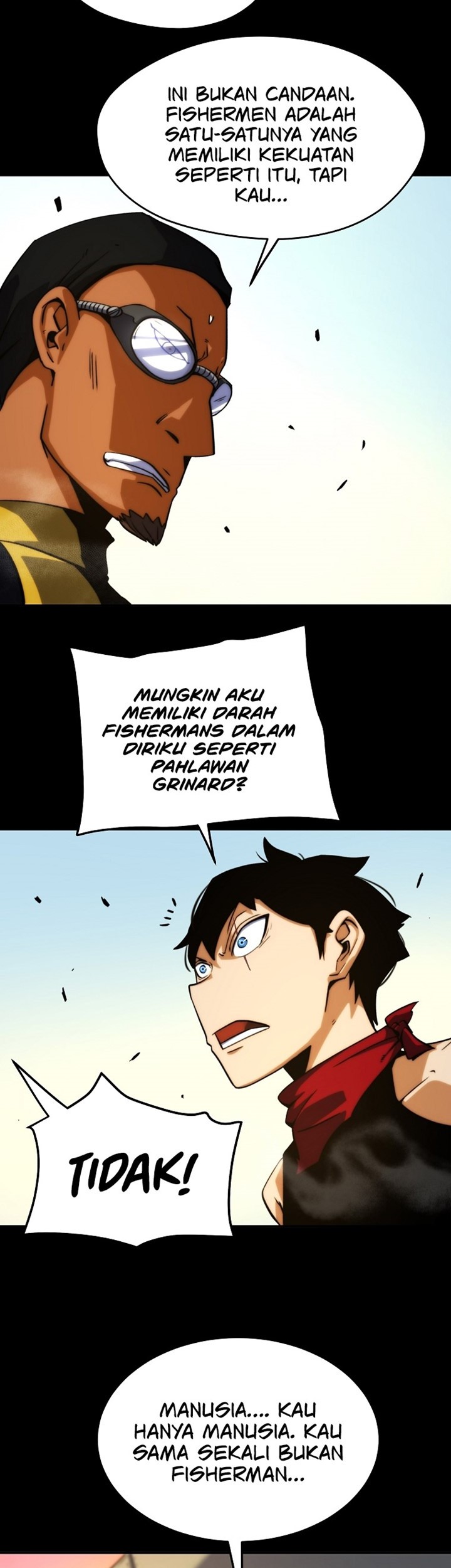 Fisher Man Bab 02 halaman 18