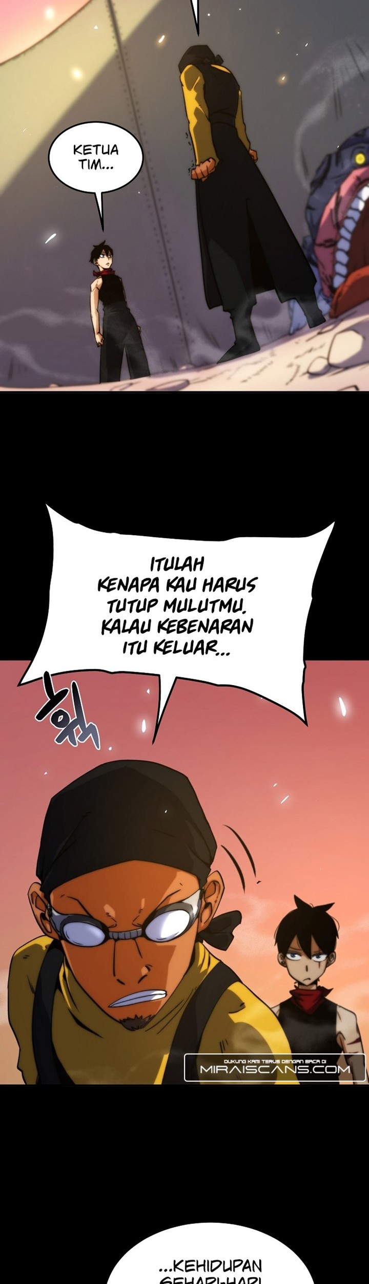 Fisher Man Bab 02 halaman 19