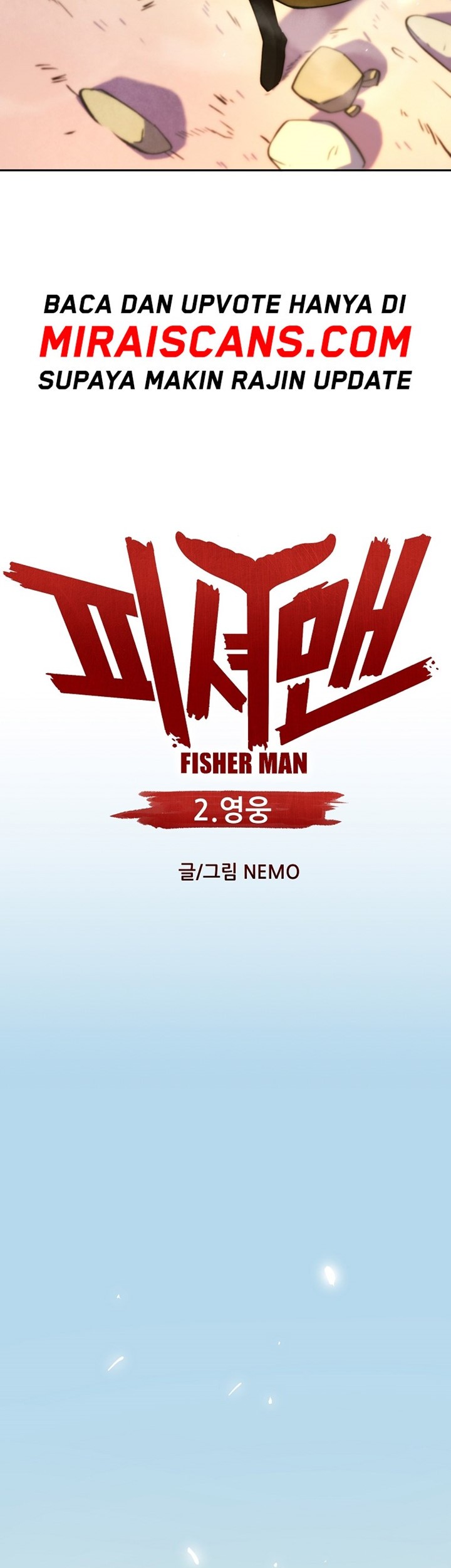 Fisher Man Bab 02 halaman 23