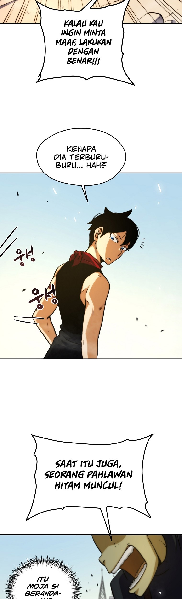 Fisher Man chapter 04 halaman 4