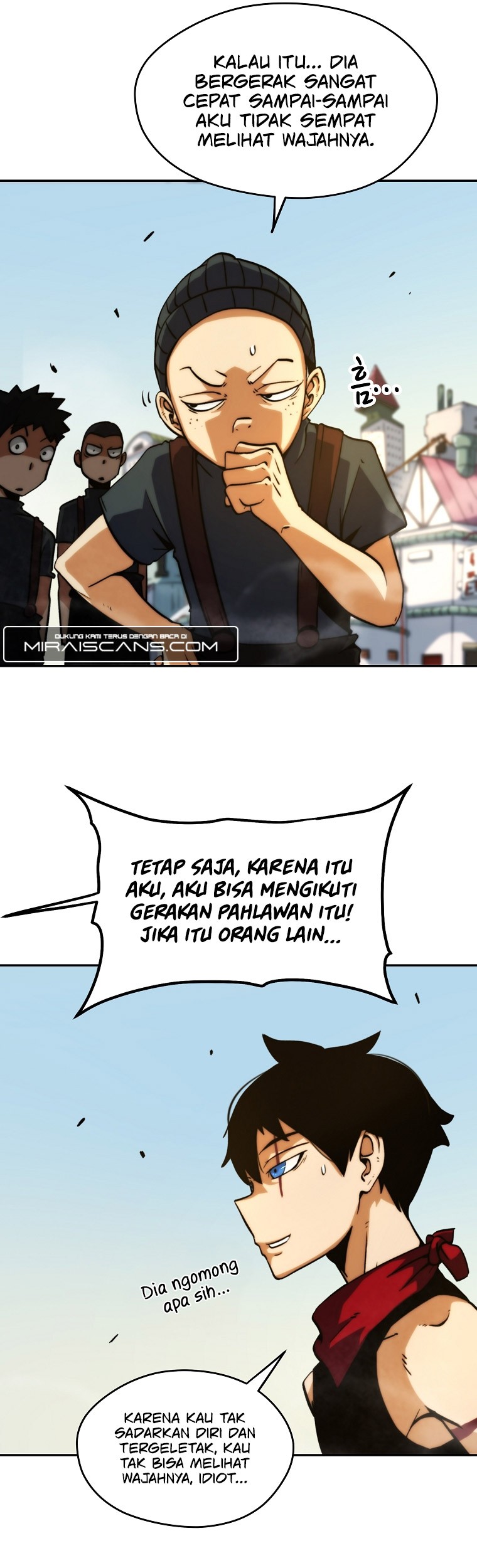 Fisher Man chapter 04 halaman 7