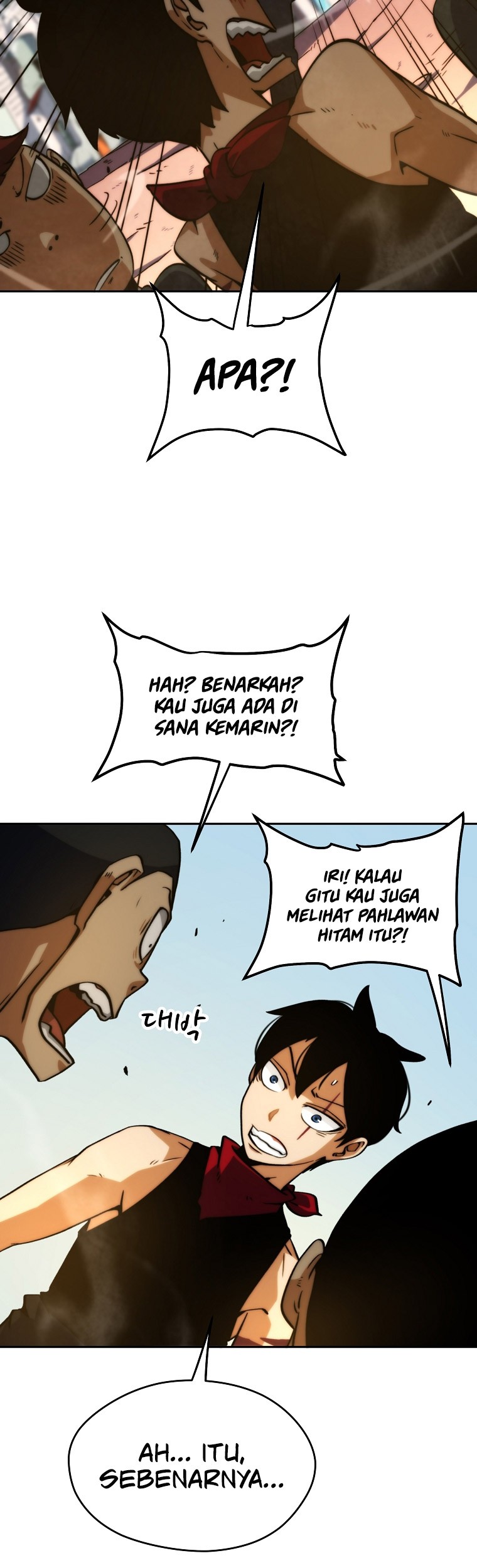 Fisher Man chapter 04 halaman 9