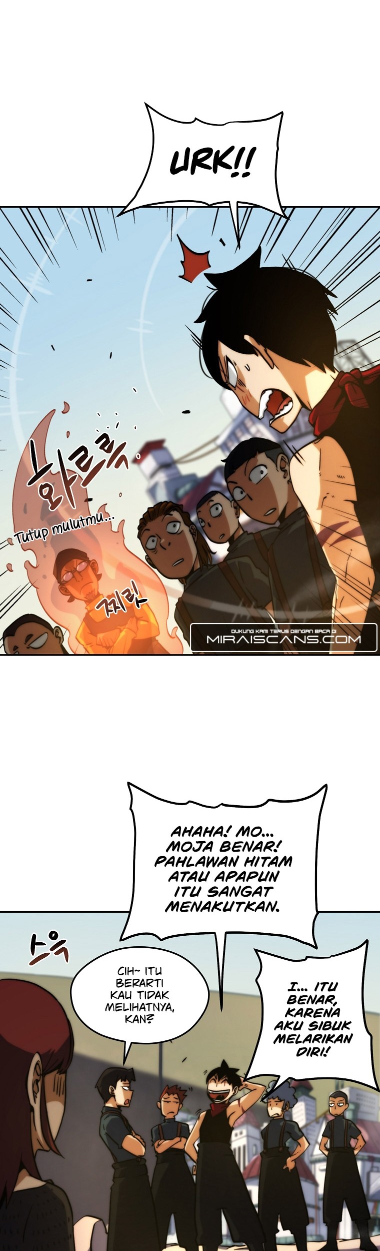 Fisher Man chapter 04 halaman 10