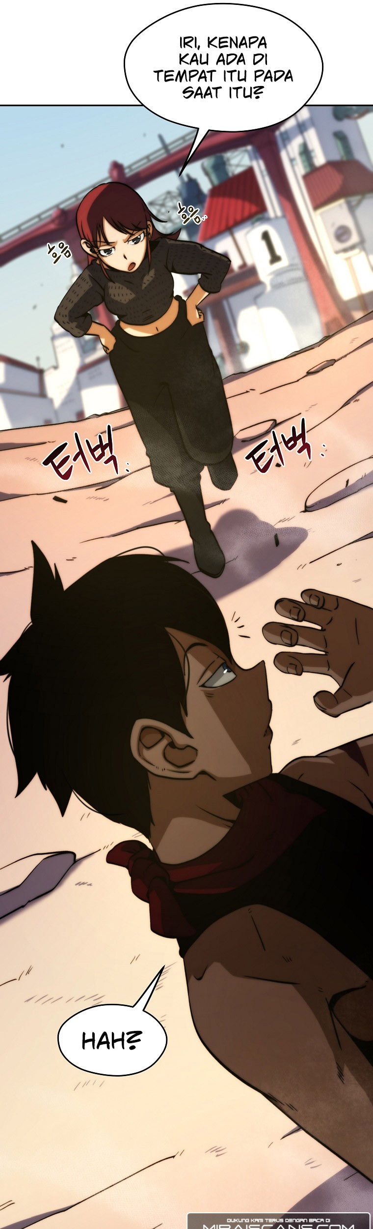 Fisher Man chapter 04 halaman 12