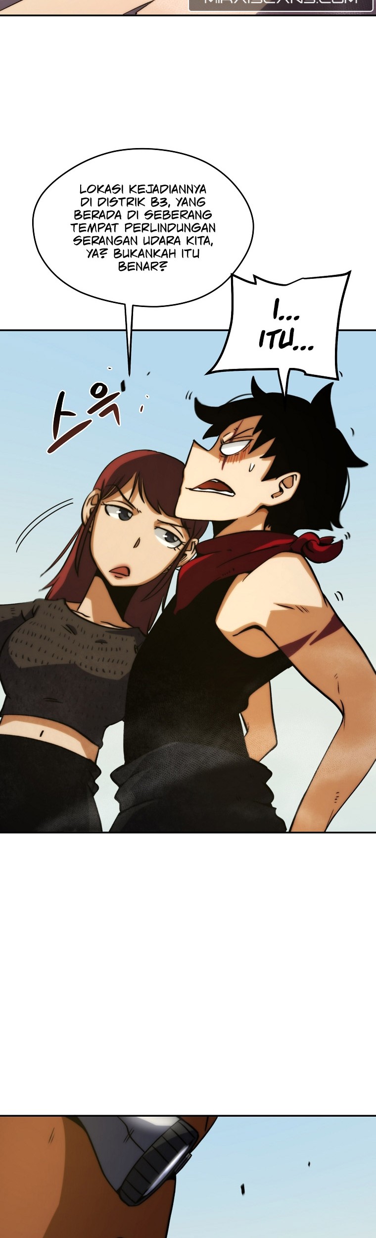 Fisher Man chapter 04 halaman 13