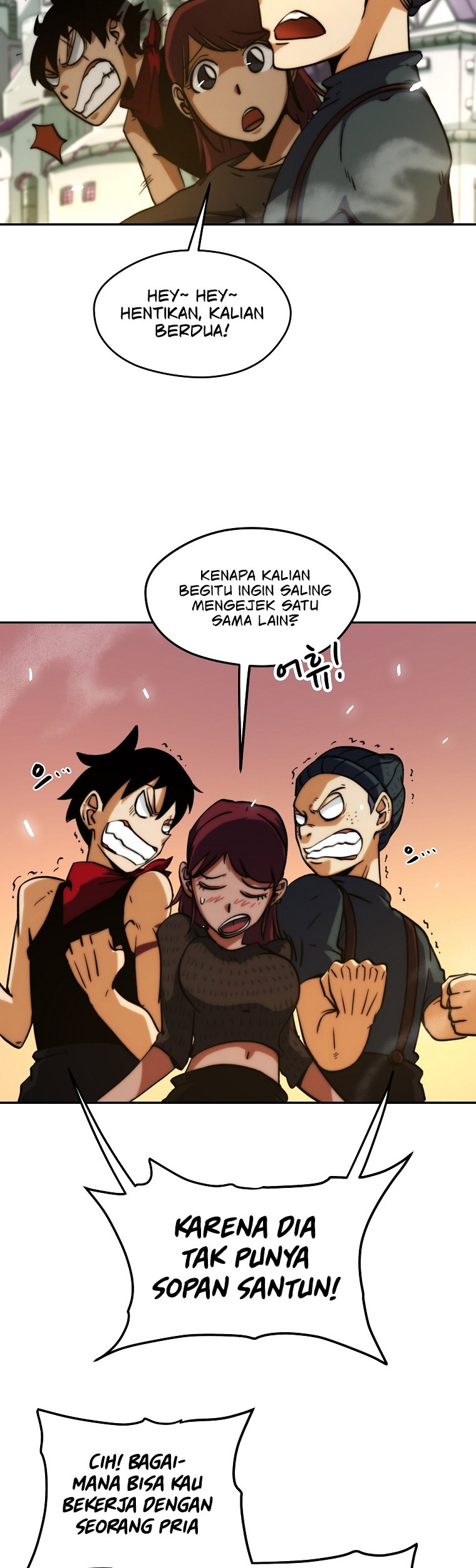 Fisher Man chapter 04 halaman 18