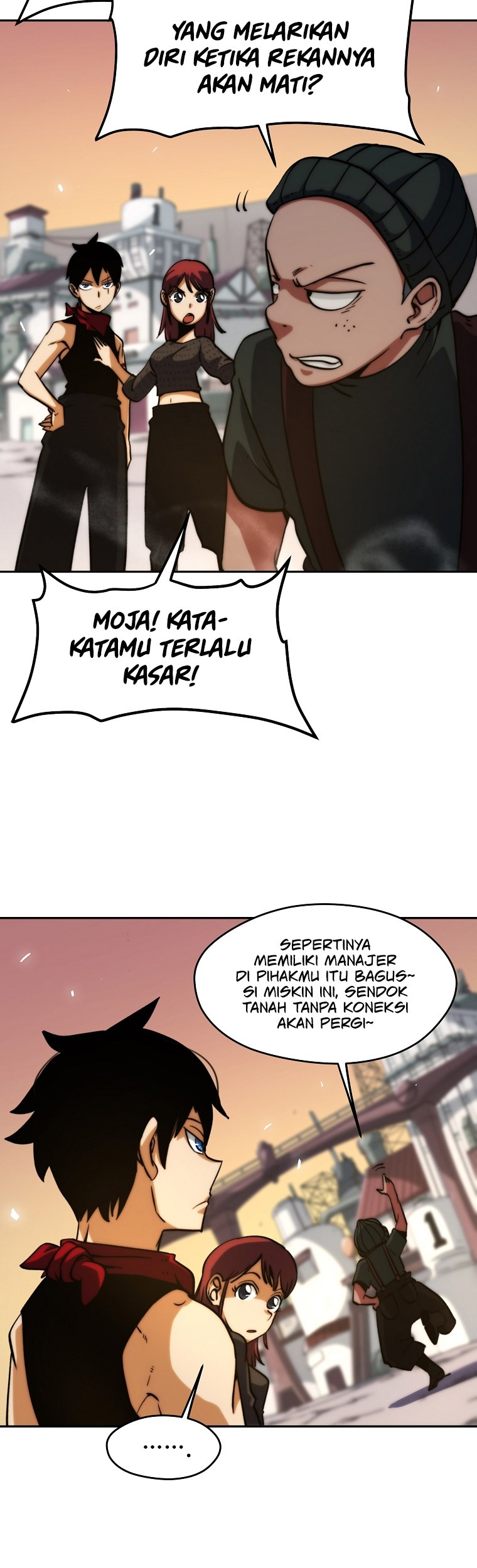 Fisher Man chapter 04 halaman 19