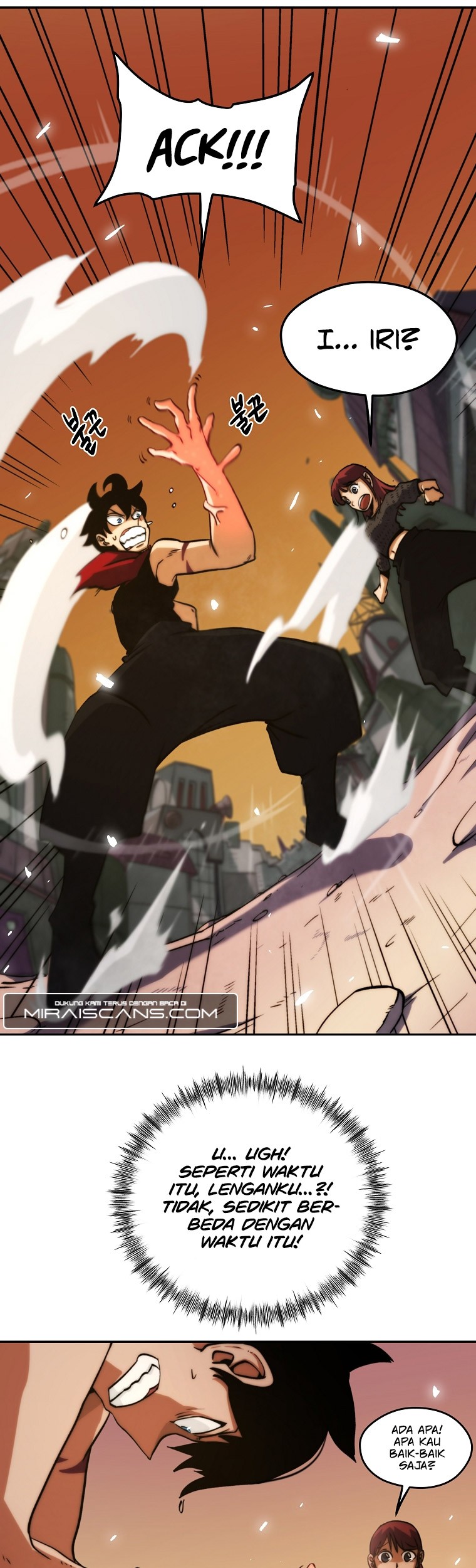 Fisher Man chapter 04 halaman 22