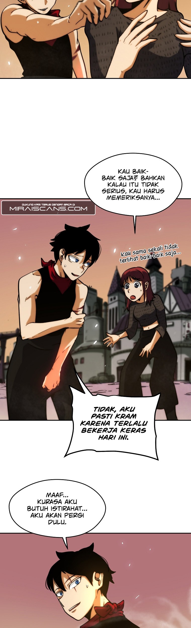 Fisher Man chapter 04 halaman 24