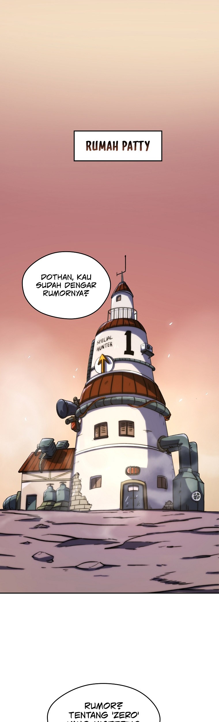 Fisher Man chapter 04 halaman 28