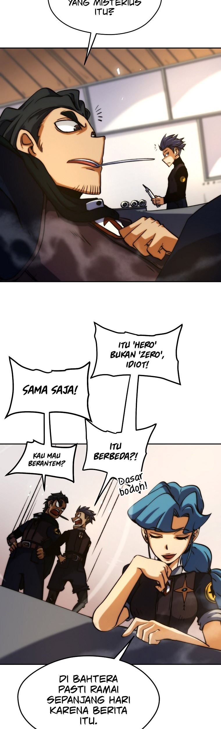 Fisher Man chapter 04 halaman 29