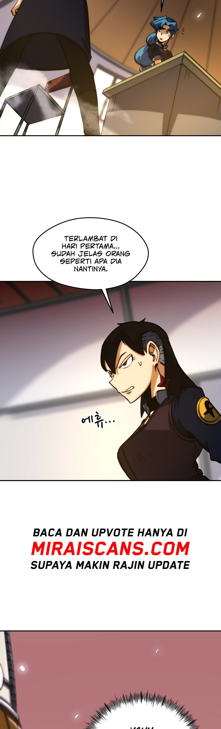 Fisher Man chapter 04 halaman 33