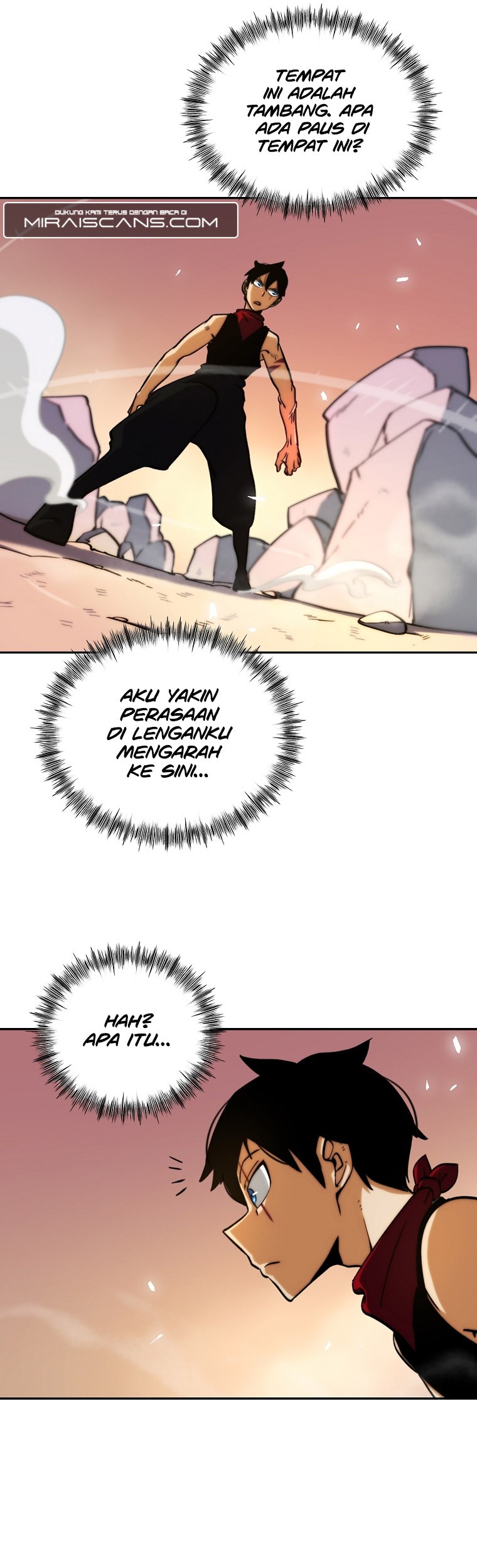 Fisher Man chapter 04 halaman 36