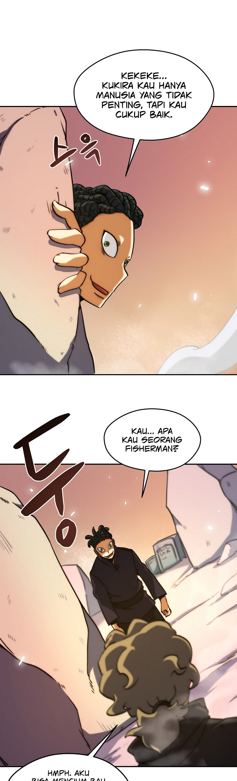 Fisher Man chapter 04 halaman 39