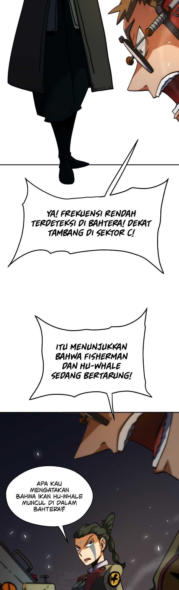 Fisher Man Bab 06 halaman 4