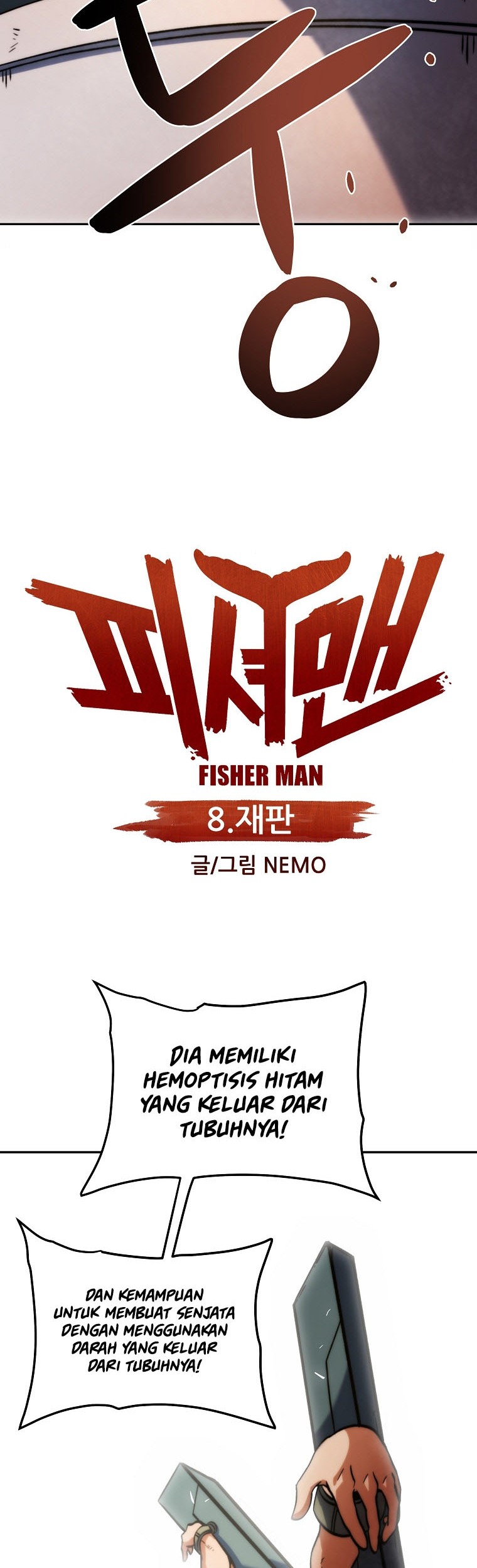 Fisher Man Bab 08 halaman 8