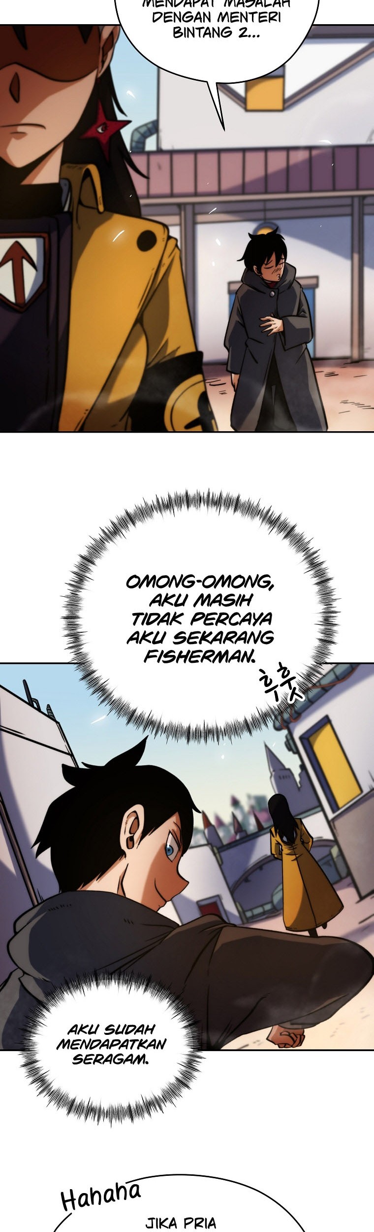 Fisher Man Bab 09 halaman 10