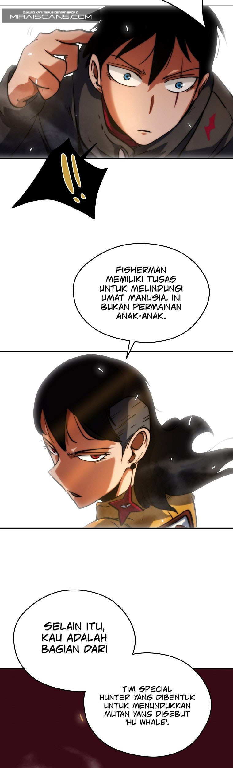 Fisher Man Bab 09 halaman 14