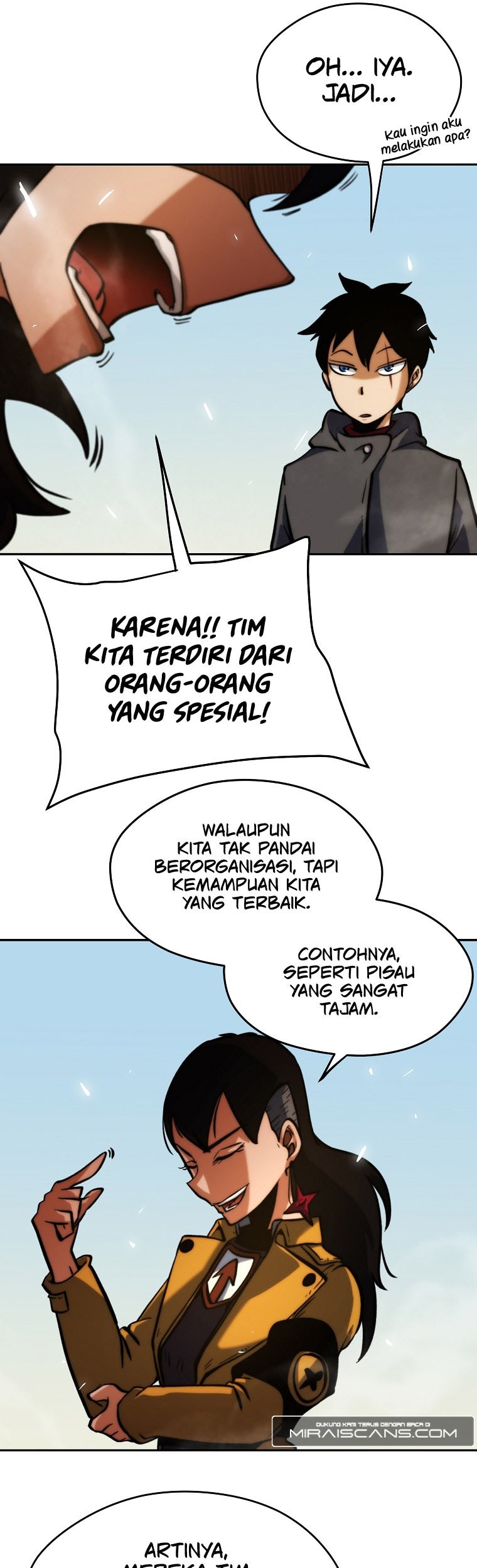 Fisher Man Bab 09 halaman 17
