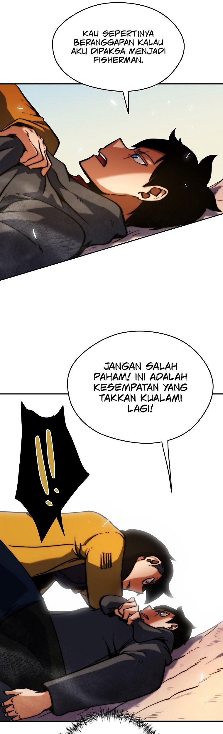 Fisher Man Bab 09 halaman 22