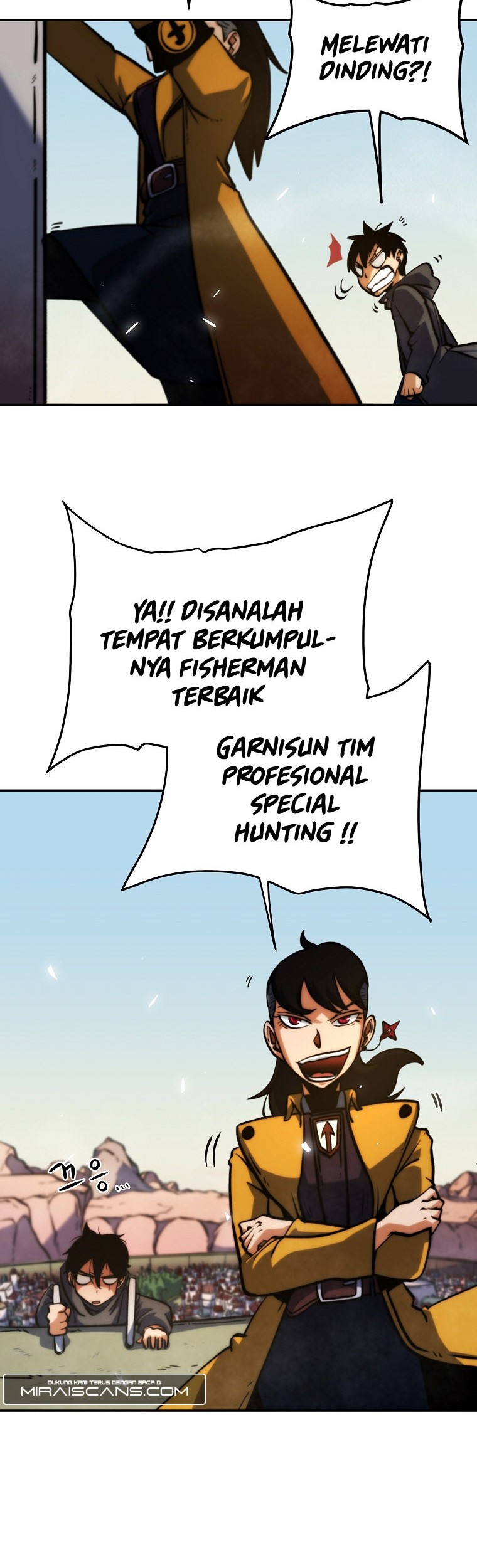 Fisher Man Bab 09 halaman 30