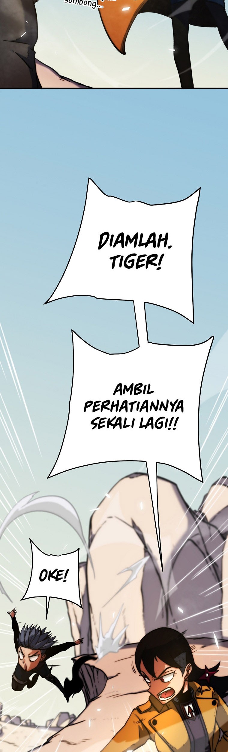 Fisher Man Bab 10 halaman 48