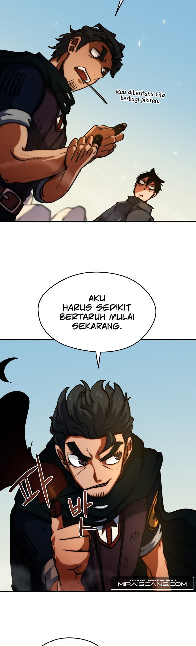 Fisher Man Bab 10 halaman 61