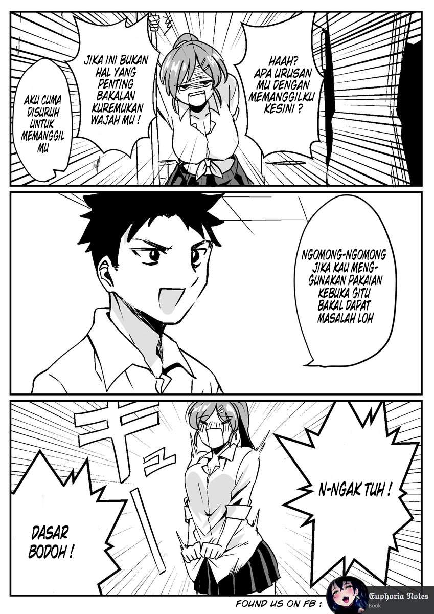 Flag Capture in the First Move chapter 1 halaman 3