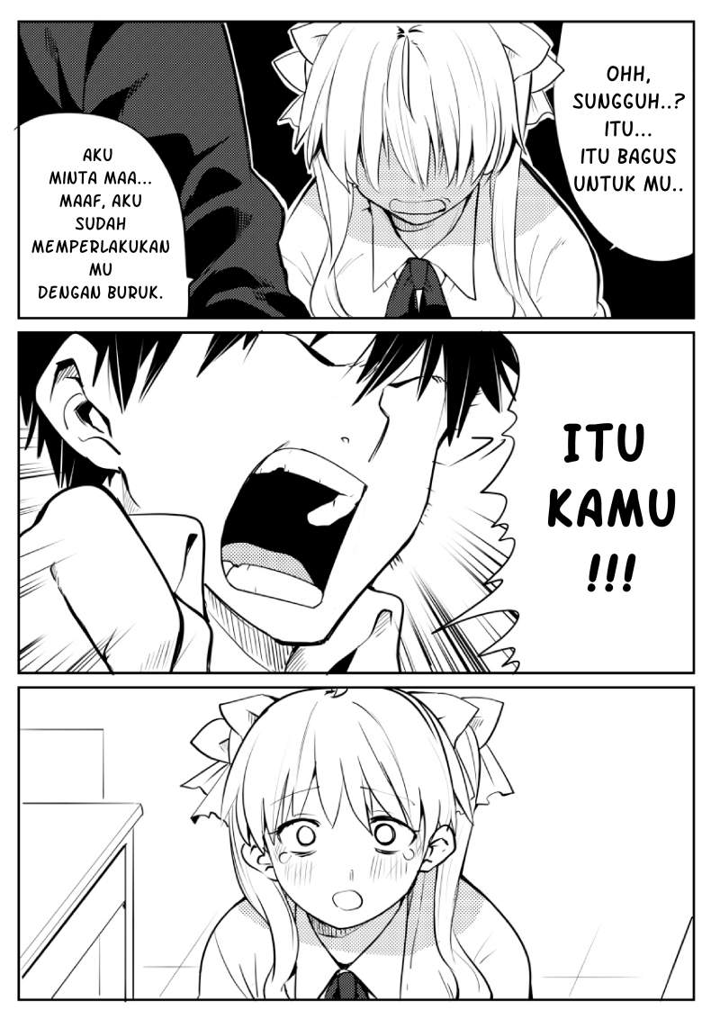 Flag Capture in the First Move chapter 12 halaman 3