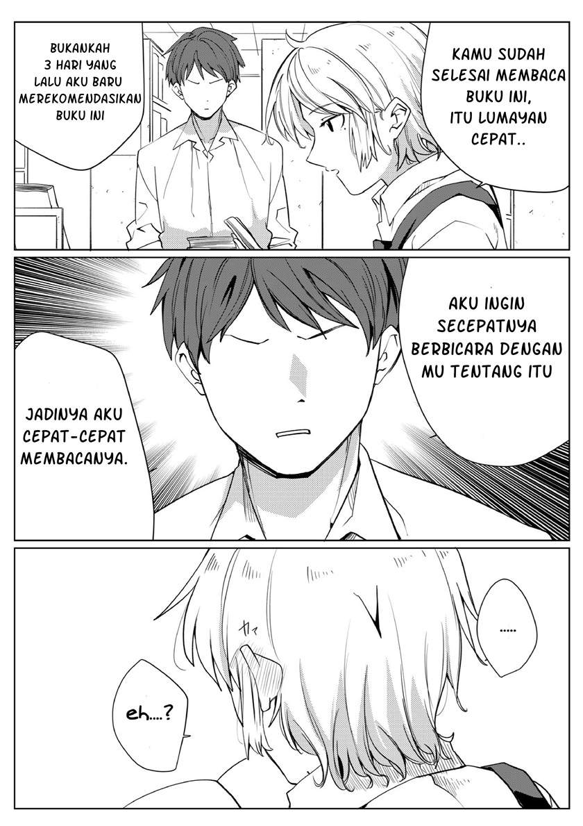 Flag Capture in the First Move chapter 13 halaman 1