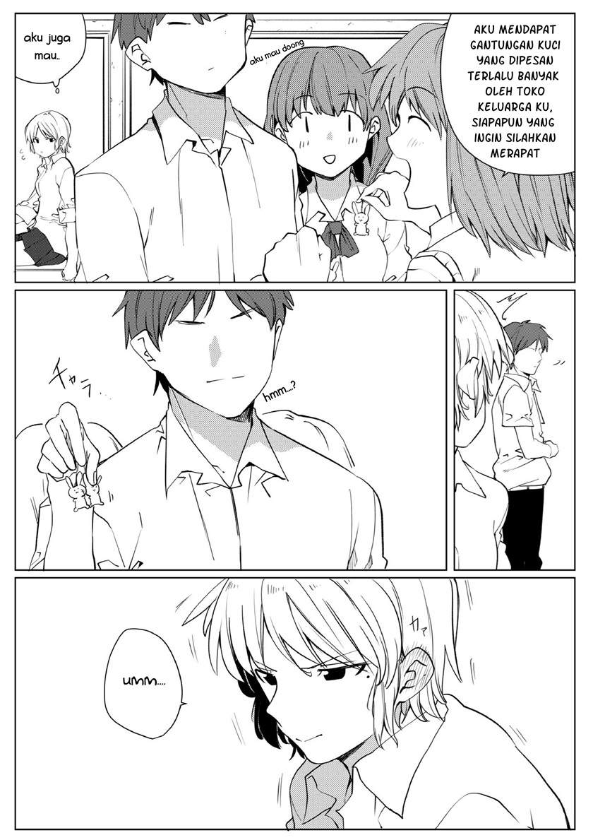 Flag Capture in the First Move chapter 13 halaman 2