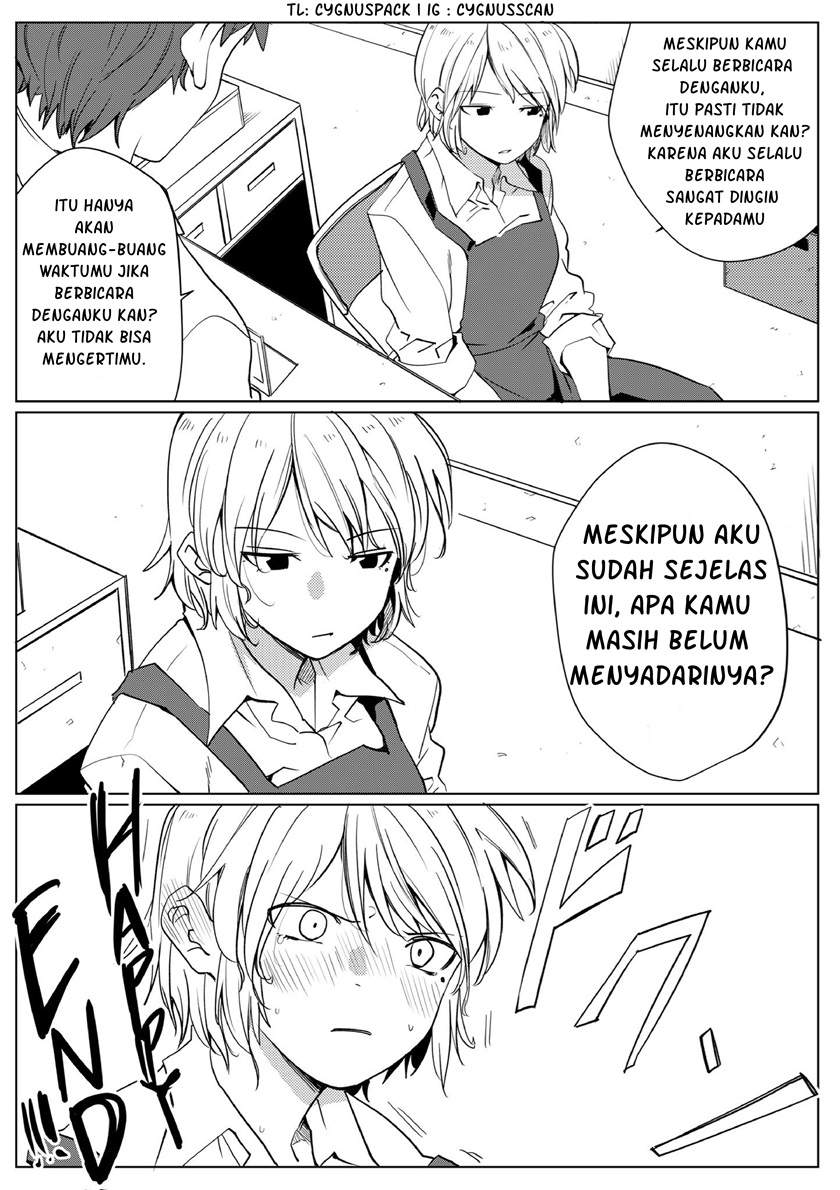 Flag Capture in the First Move chapter 13 halaman 3