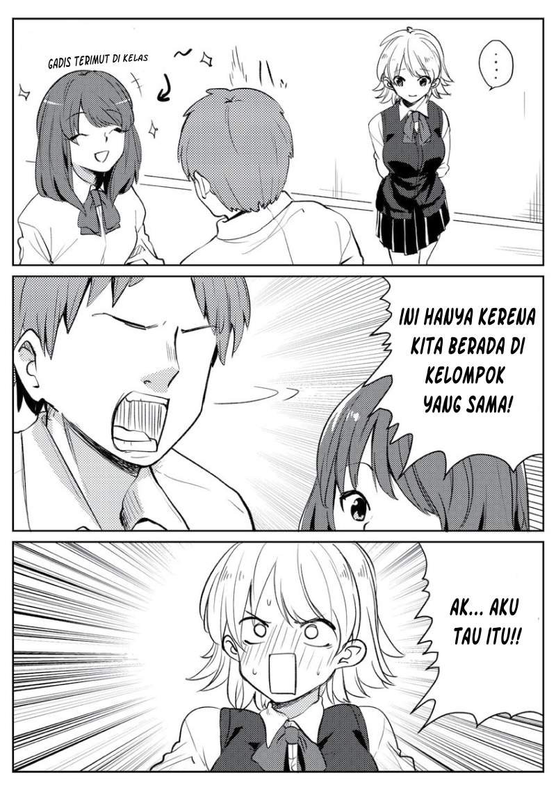 Flag Capture in the First Move chapter 6 halaman 1