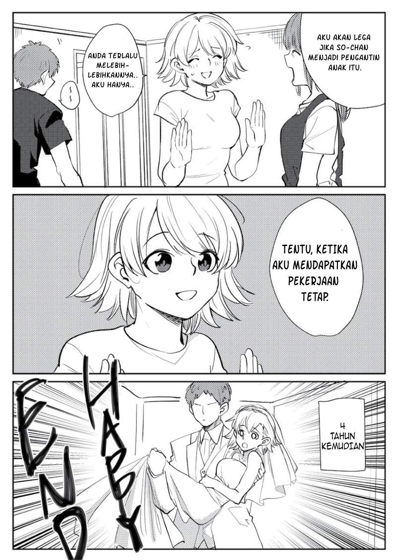 Flag Capture in the First Move chapter 6 halaman 3