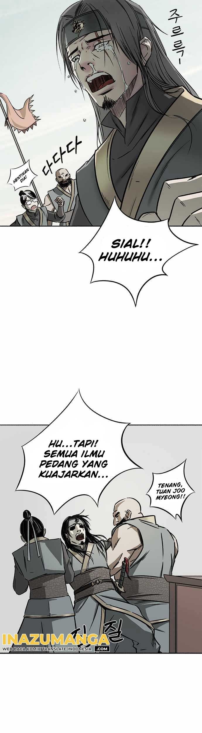 Flower Warrior chapter 01 halaman 10
