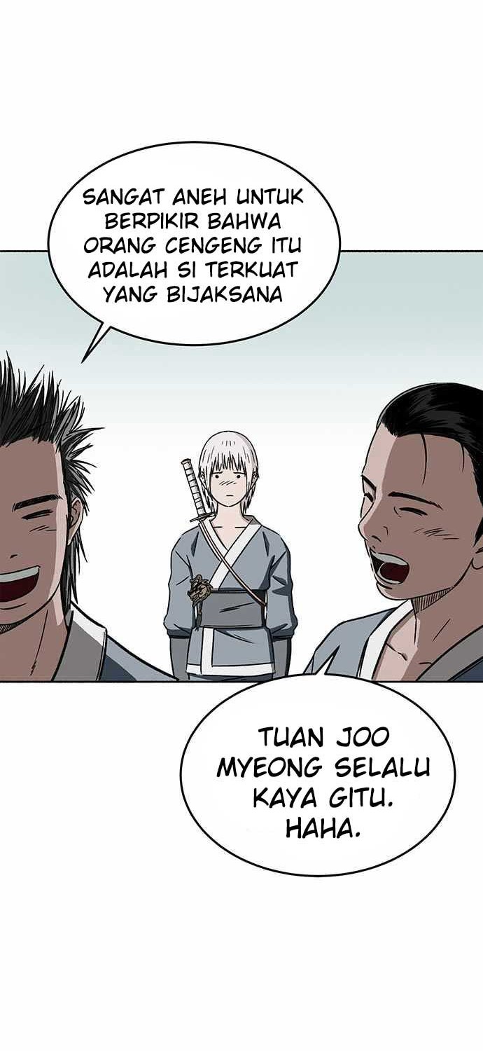 Flower Warrior chapter 01 halaman 11