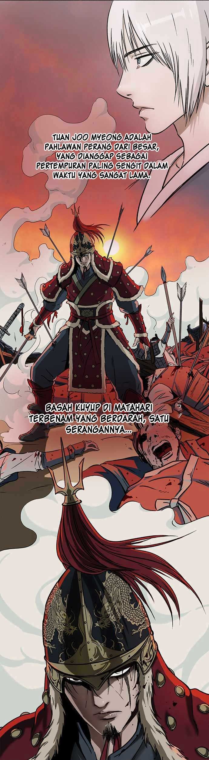 Flower Warrior chapter 01 halaman 13