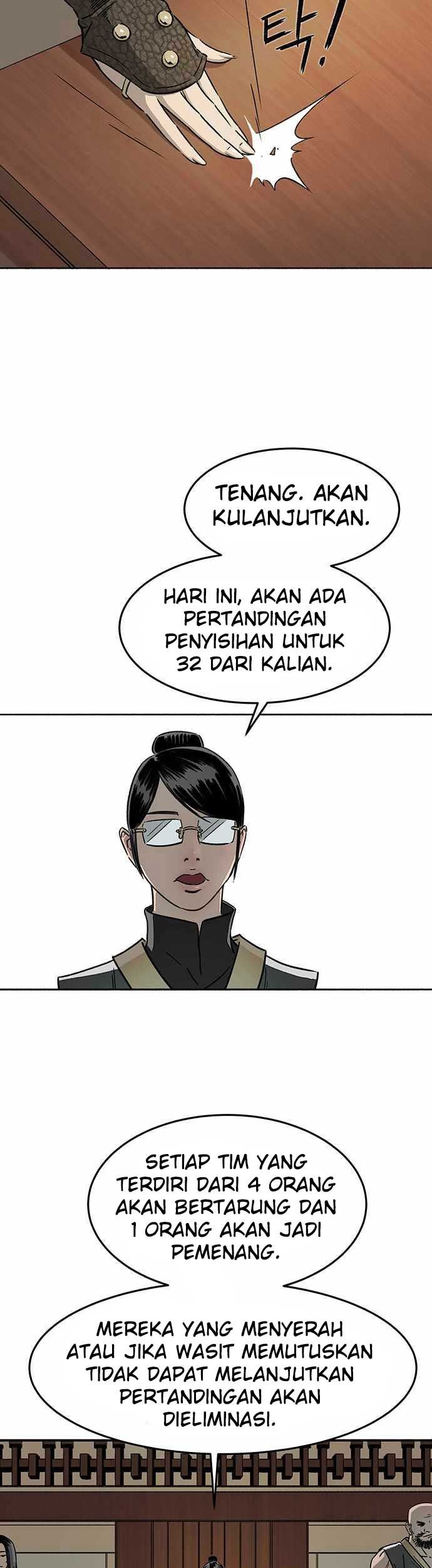 Flower Warrior chapter 01 halaman 15