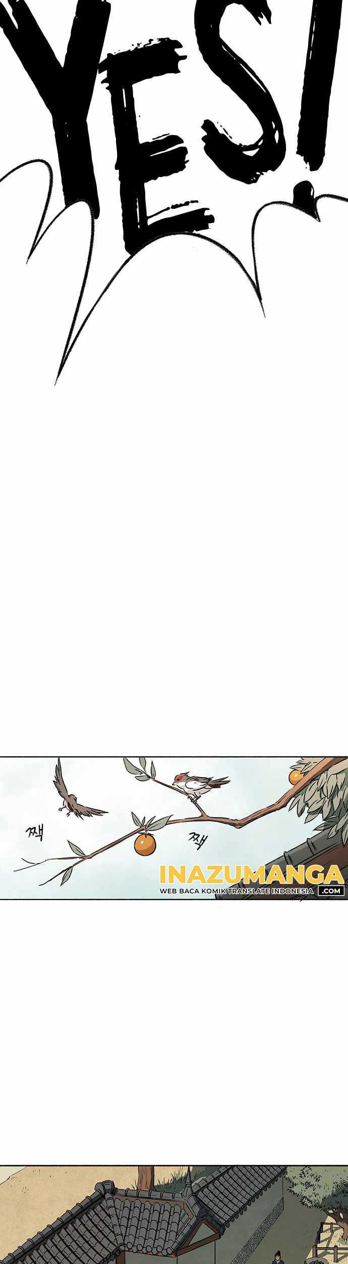 Flower Warrior chapter 01 halaman 19