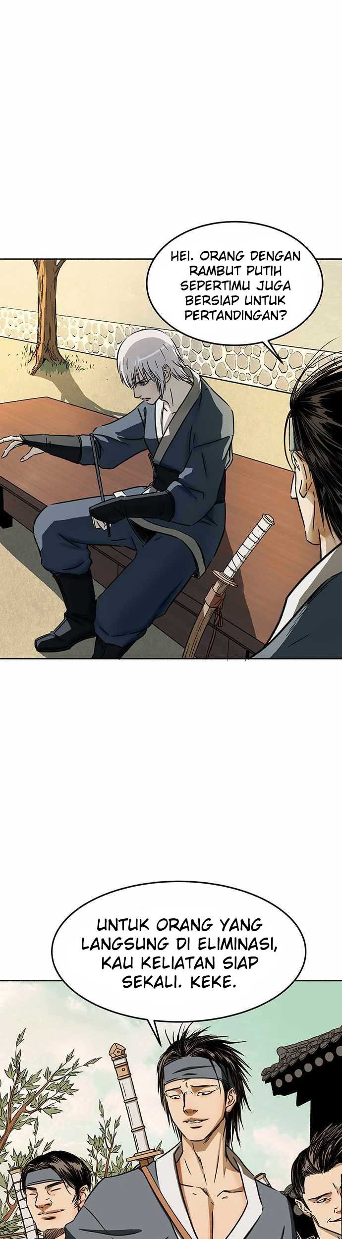 Flower Warrior chapter 01 halaman 21
