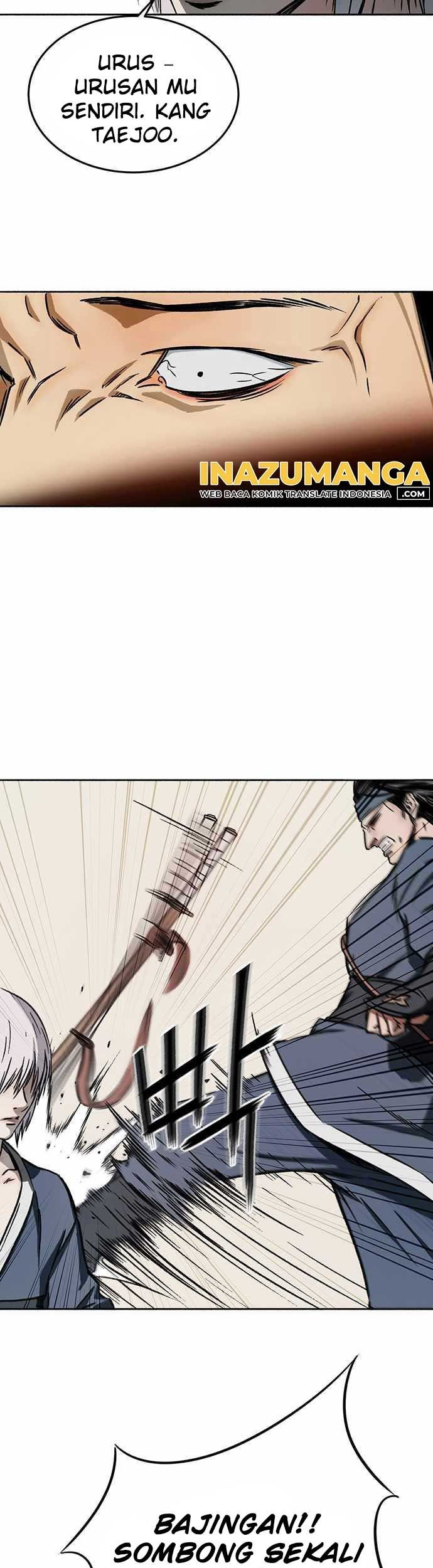 Flower Warrior chapter 01 halaman 23