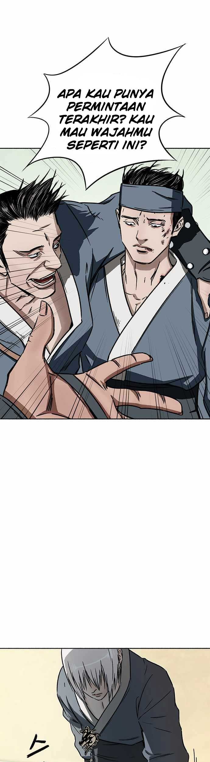 Flower Warrior chapter 01 halaman 25